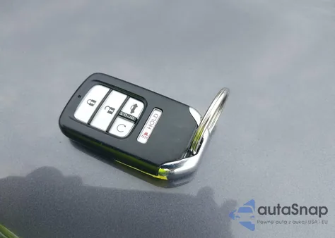 2016 Honda Civic Ex-L from USA, damaged, VIN 2HGFC1F77GH651824